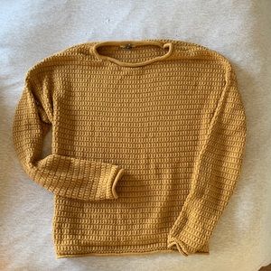 💛 Mustard Fall Sweater! 💛